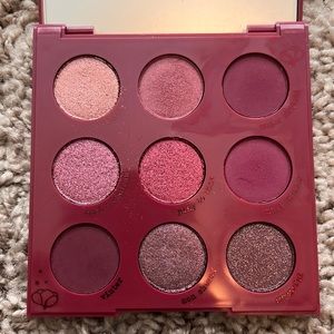 Colourpop Wine and Only
